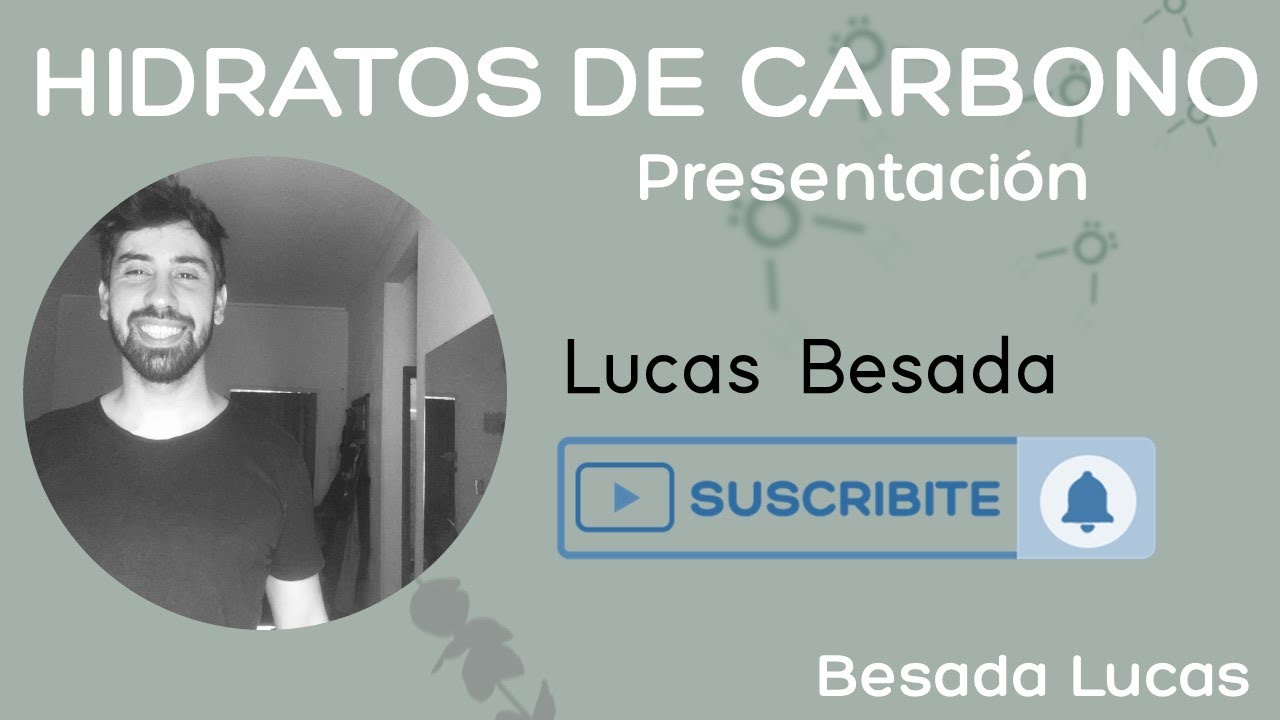 Introducción a los Hidratos de Carbono