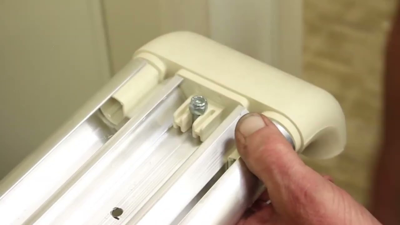Pawling BR-500 Series Handrails Installation