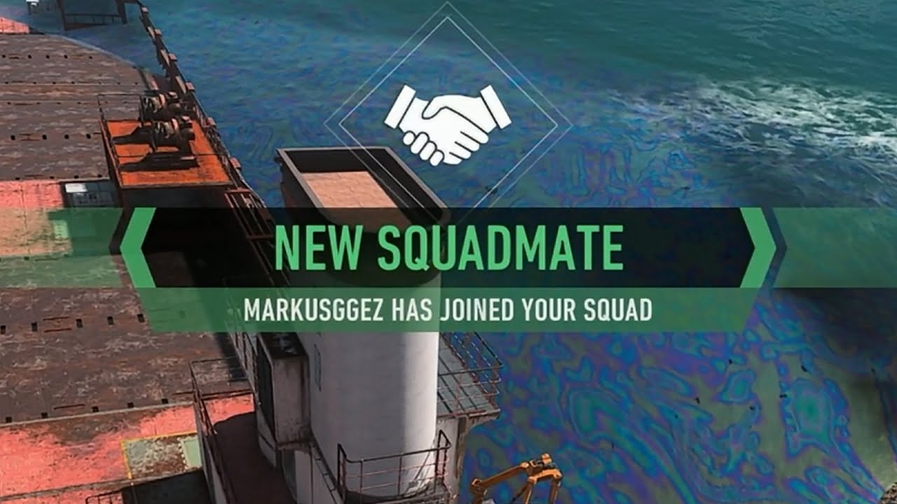 What a way to end my stream @Marku5GG - DMZ