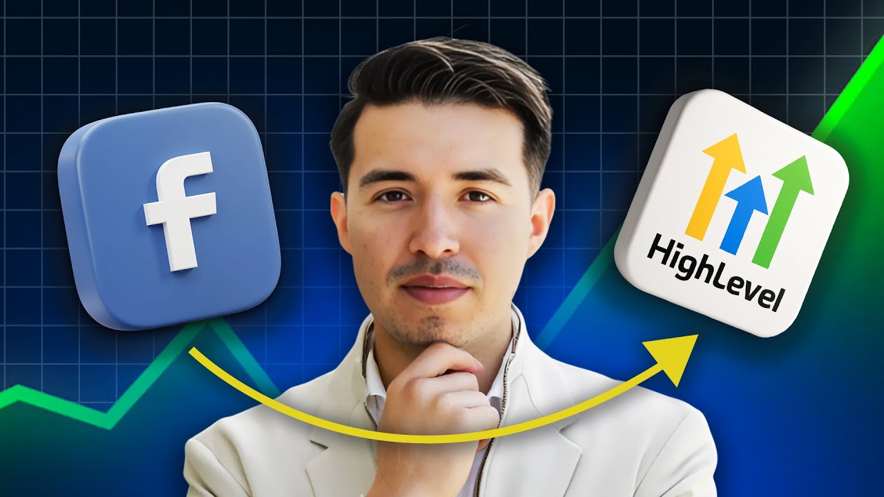 How To Properly Map Facebook Lead Forms To GHL (Easy Fix)