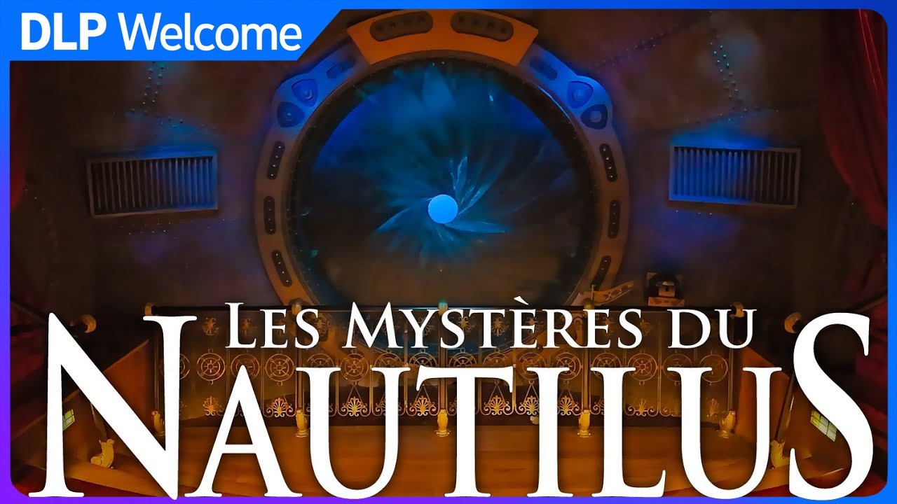 Les Mystères du Nautilus - Disneyland Paris