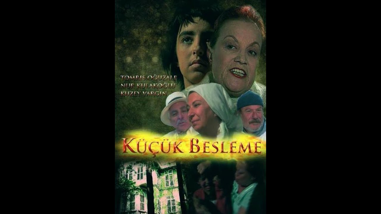 K&uuml;&ccedil;&uuml;k Besleme Jenerik M&uuml;ziği (Remastered)