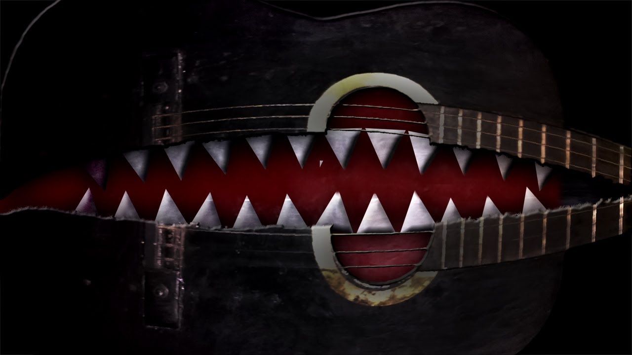 The Thing 1982 Theme Acoustic Cover