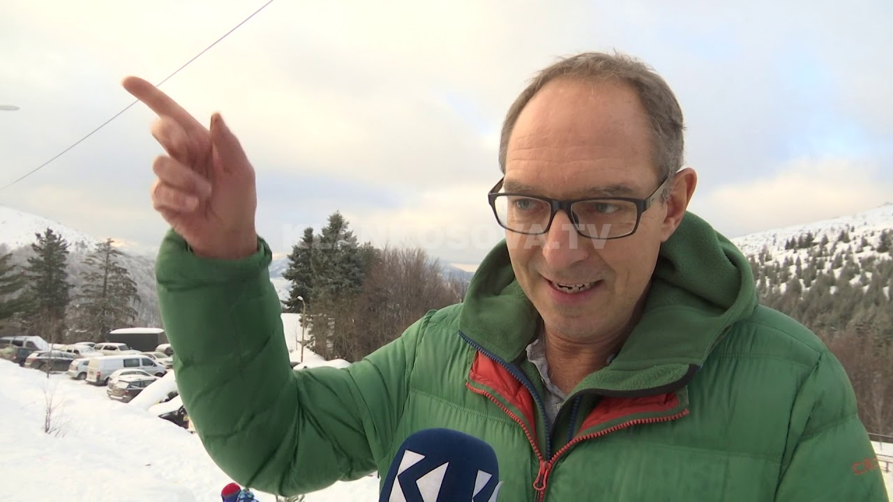 Shpëtohet turisti gjerman në Brezovicë - 01.01.2019 - Klan Kosova