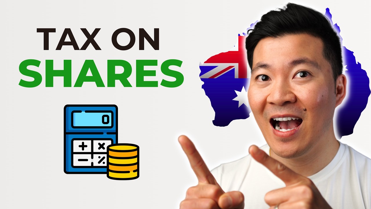 How To Calculate Tax on Australian Shares 2026 (Capital Gains Tax + Dividends)