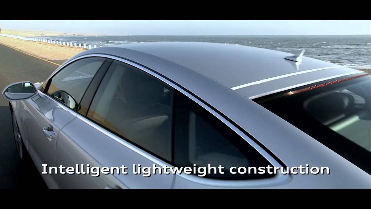 Audi A7 2013 HD Dealer Promo Commercial Carjam TV HD Car TV Show 2013