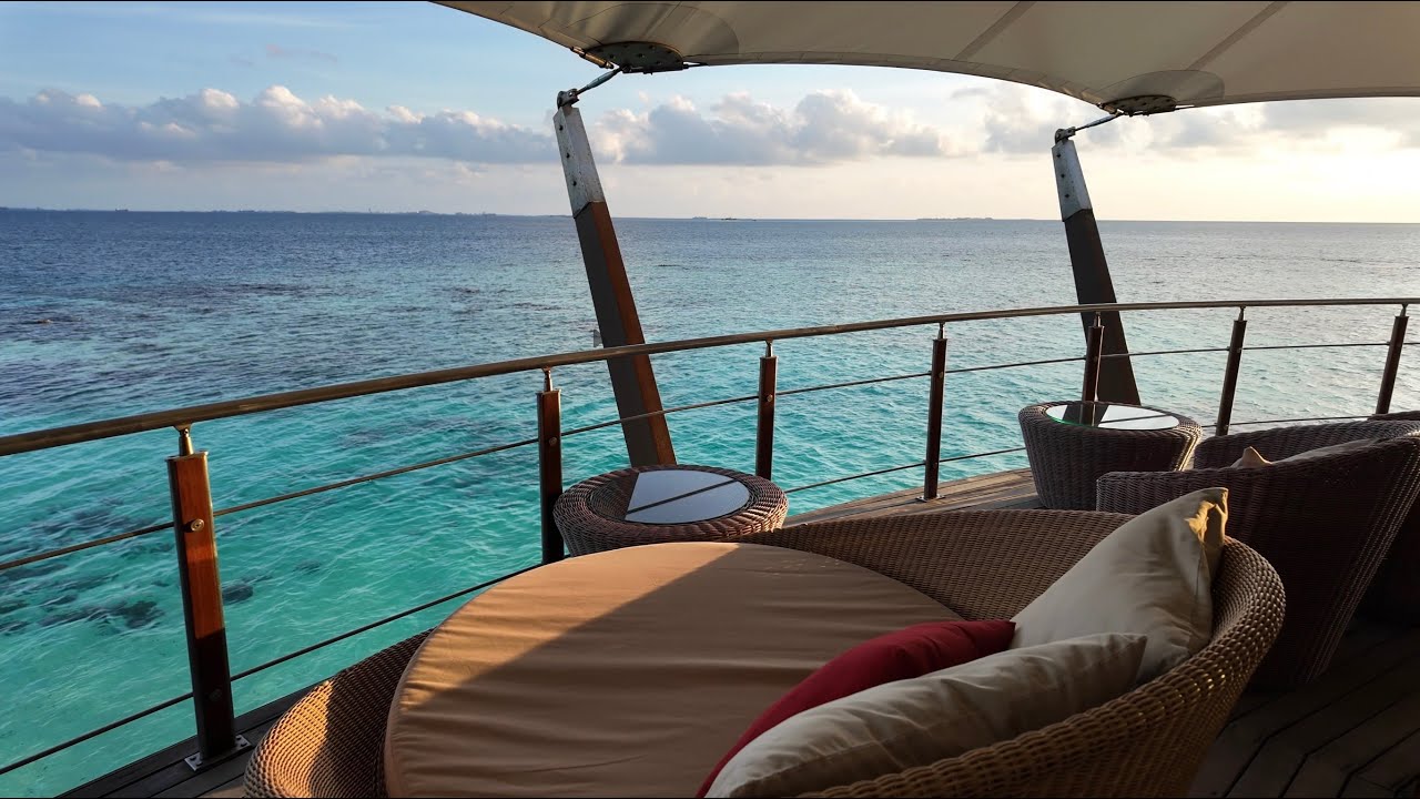 Inside Baros Maldives | Pool Beach Villa & Iconic Island Tour