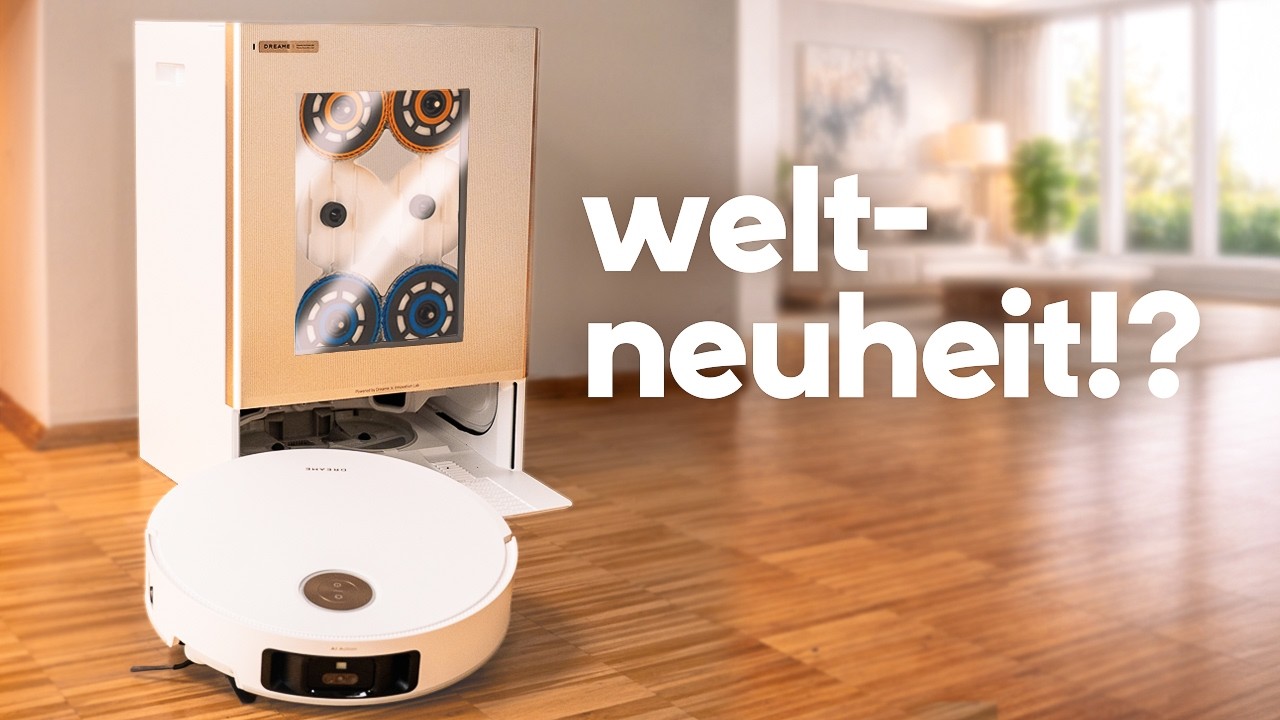 Dreame Matrix10 - eine innovative Weltneuheit?!