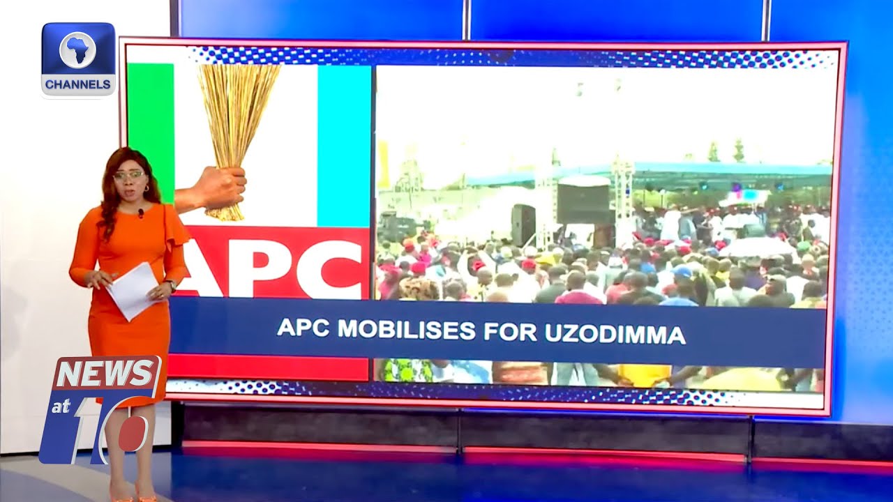 News At 10 | 16/09/2023