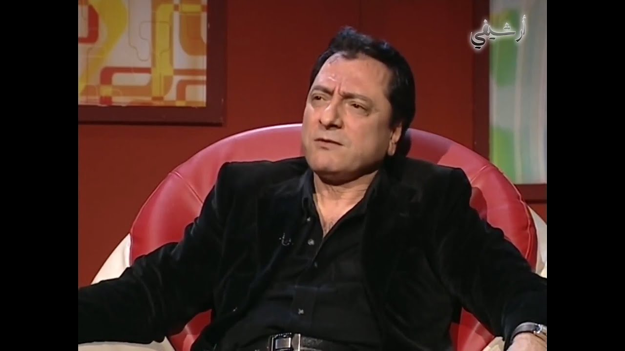 فؤاد غازي ضيف برنامج انت ونجمك