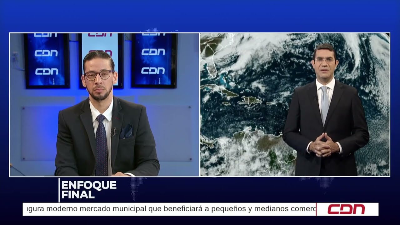 Gigantesca nube de polvo del Sahara en el Atlántico: ¿Afectará a RD?