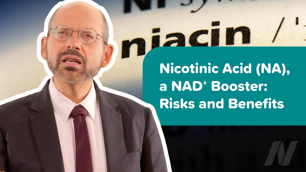 Risks and Benefits of Nicotinic Acid (NA), a NAD+ Booster