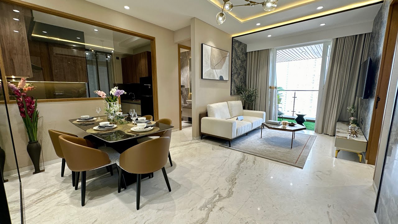 Stunning 2 BHK at Ruparel Jewel, Parel, Mumbai | Your Dream Home Awaits! 🏡