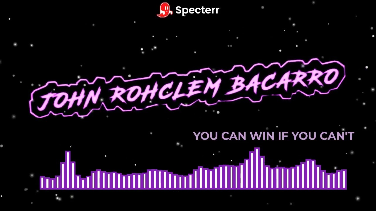 DJ JOHN - YOU CAN WIN IF YOU WANT - BAWD BAWD BASS