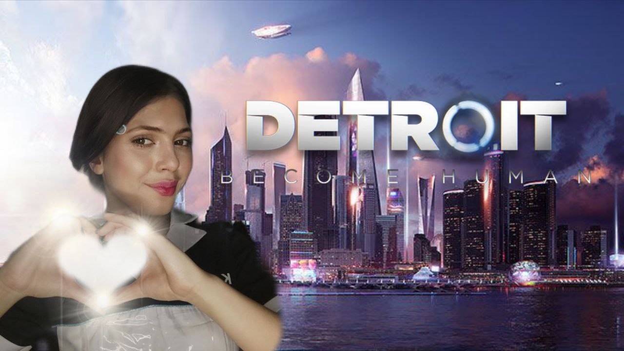 Самое доброе прохождение: Detroit: Become Human - #1