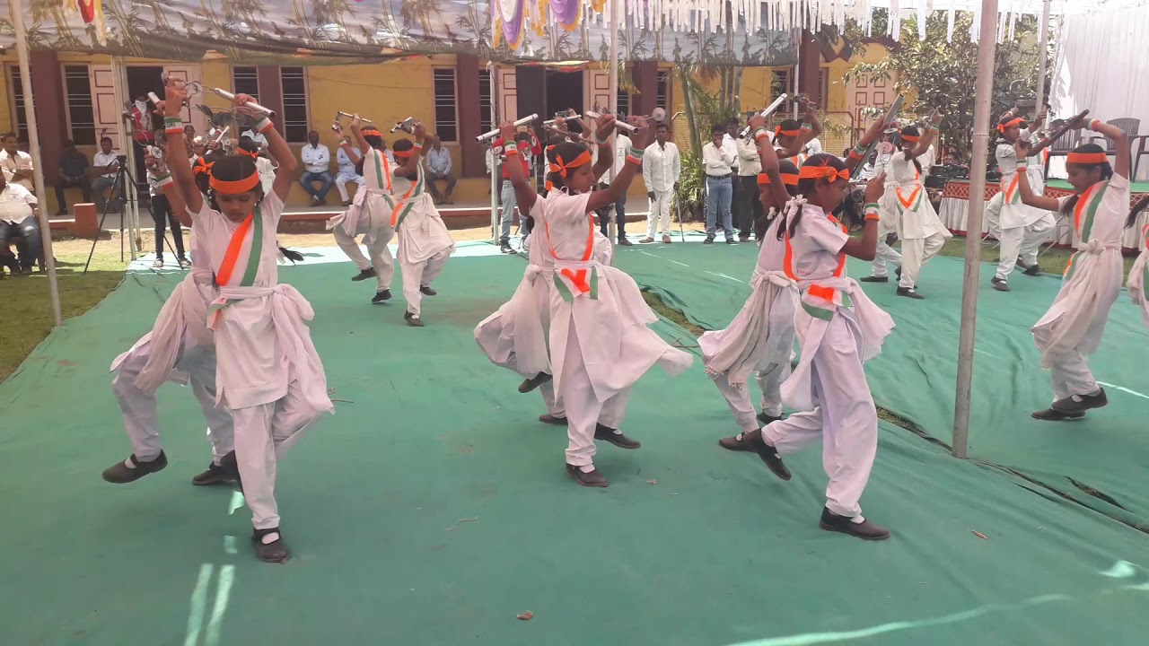 MGS akol lezim dance