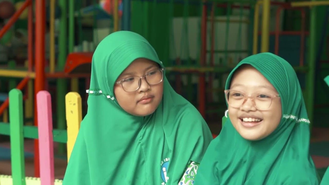 Film P3MA & P5 Kelas 4 SD Islam Al Azhar 30 Bandung 