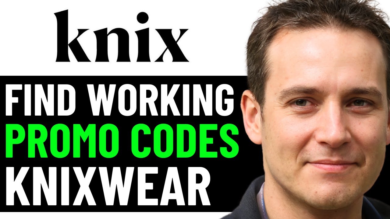 HOW TO GET BEST KNIXWEAR PROMO COUPON CODES IN 2025 (FULL GUIDE)