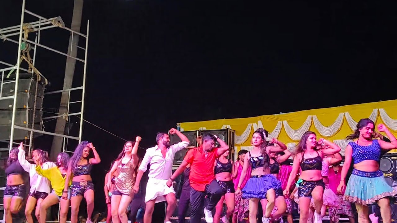 #நடன மேடையே அதிரும் தீரன் சின்னமலை video 📸🕺💃🔥#dance 