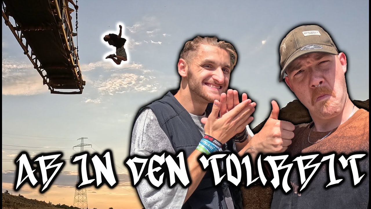 AB IN DEN TOURBIT FOLGE 1