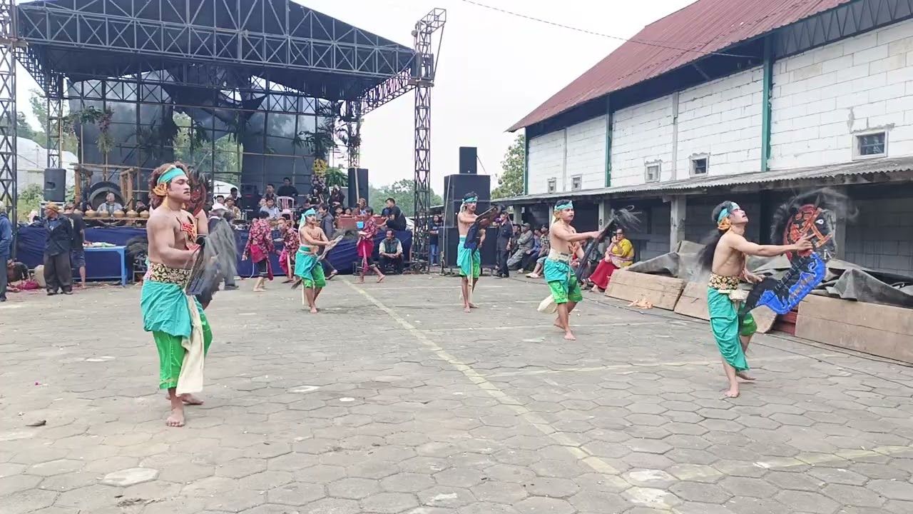 jaranan • TNB // turonggo ngudi budoyo talun bandungan , 8 Februari 2026 , acara merti dusun talun