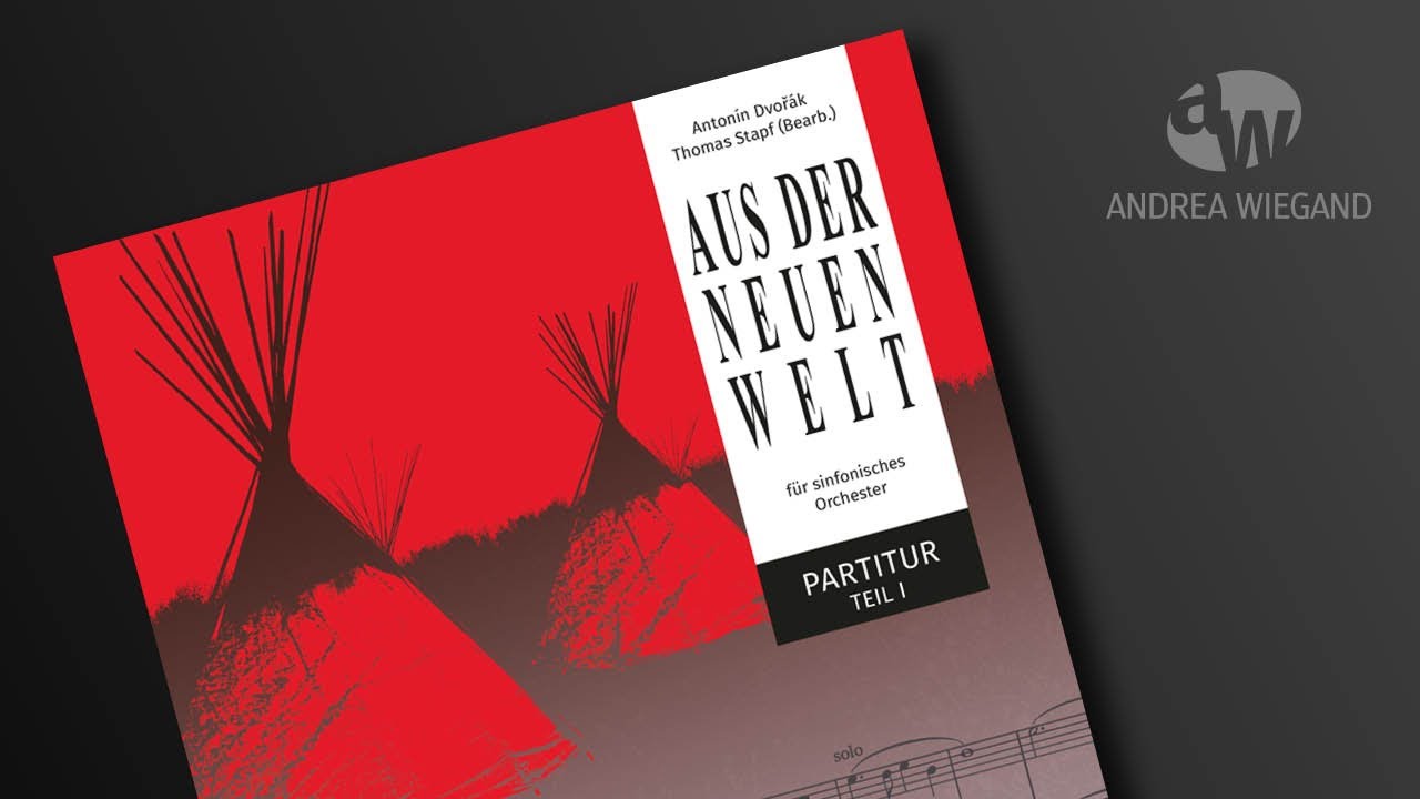 Aus der Neuen Welt - Antonín Dvořák