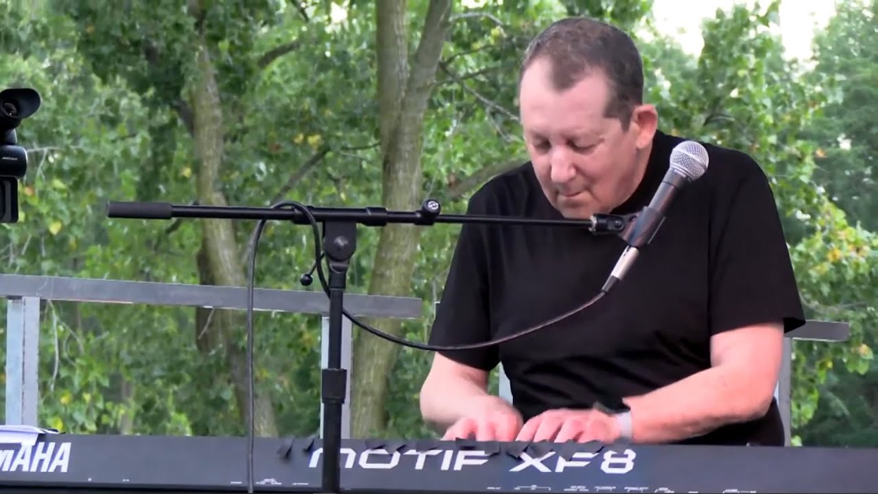 Jeff Lorber Fusion LIVE | 2022 John E. Lawrence Summer Jazz Concert Series | Sept. 2, 2022