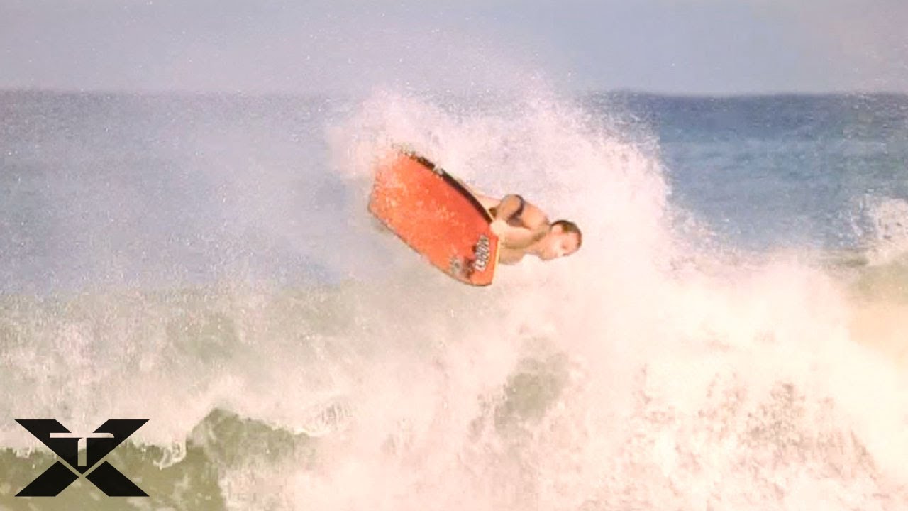Richard Diaz Bodyboarding Series - Vista Mi Vida Ep 1