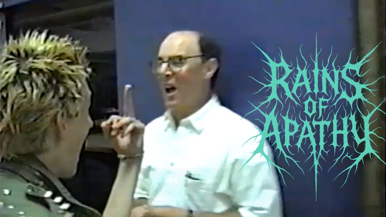 RAINS OF APATHY 