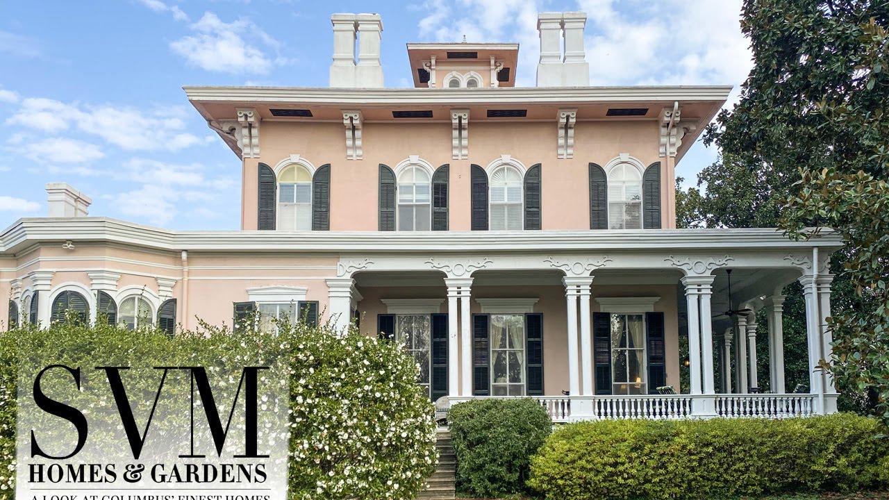 HOUSE TOUR: HISTORIC DINGLEWOOD 2023