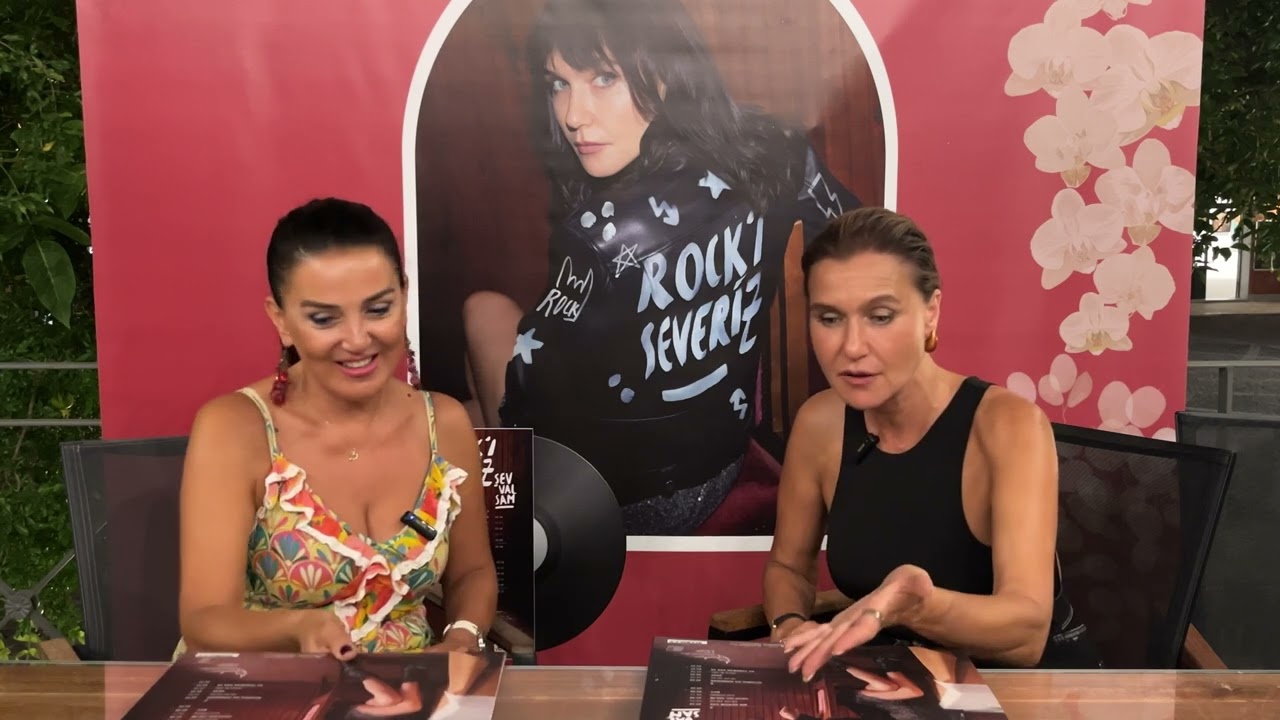 Şevval Sam Asuman Sağlam' la Işıklı Dakikalar' da