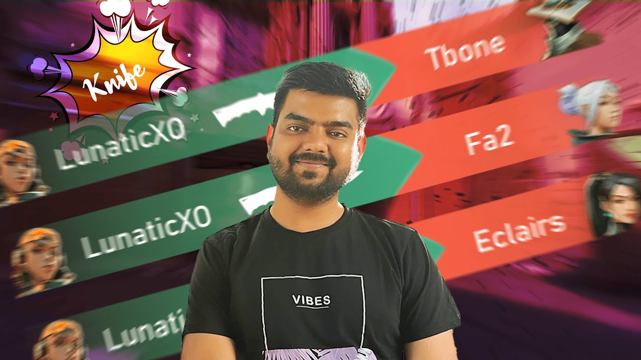 Corporate Mazdoor playing Valorant | Diamond 1 today