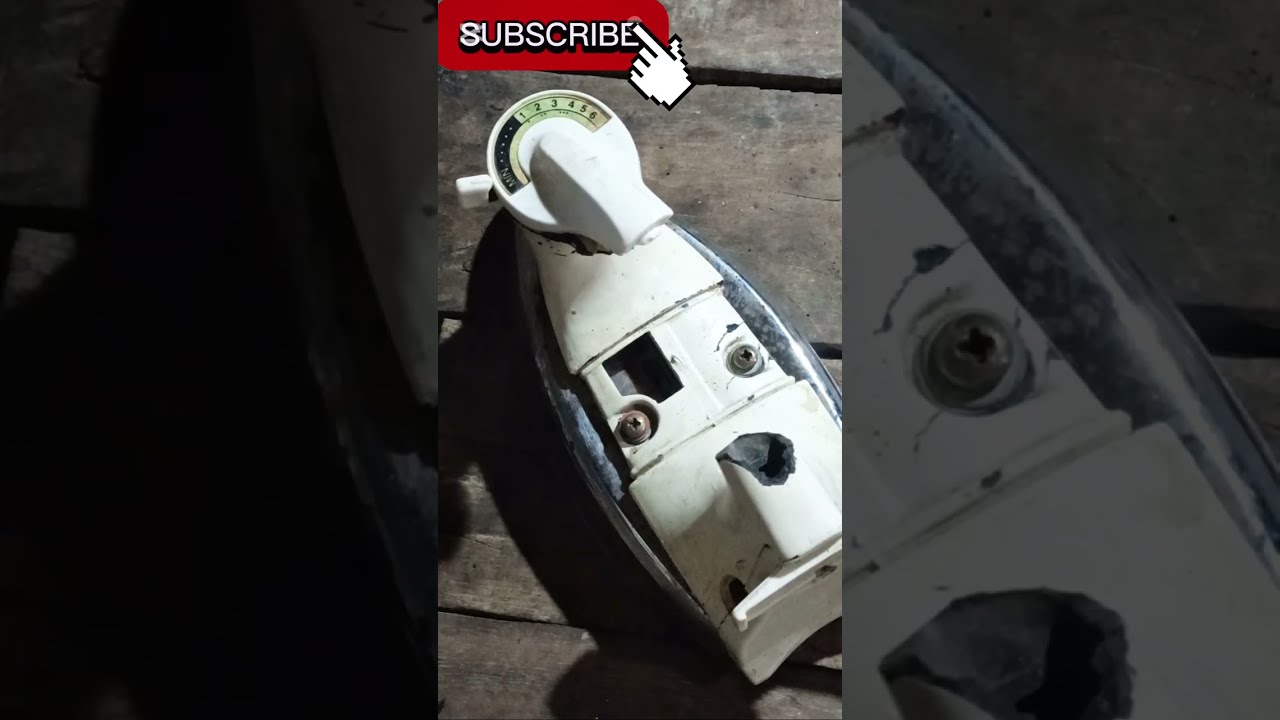 #RehmanElectric #IronRepairing #ElectricIron #DIYRepair #TechnicalSindhi #RepairingTutorial