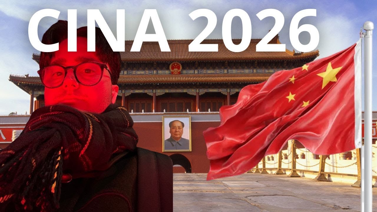 VIAGGIARE in CINA nel 2026: cosa devi sapere PRIMA DI PARTIRE
