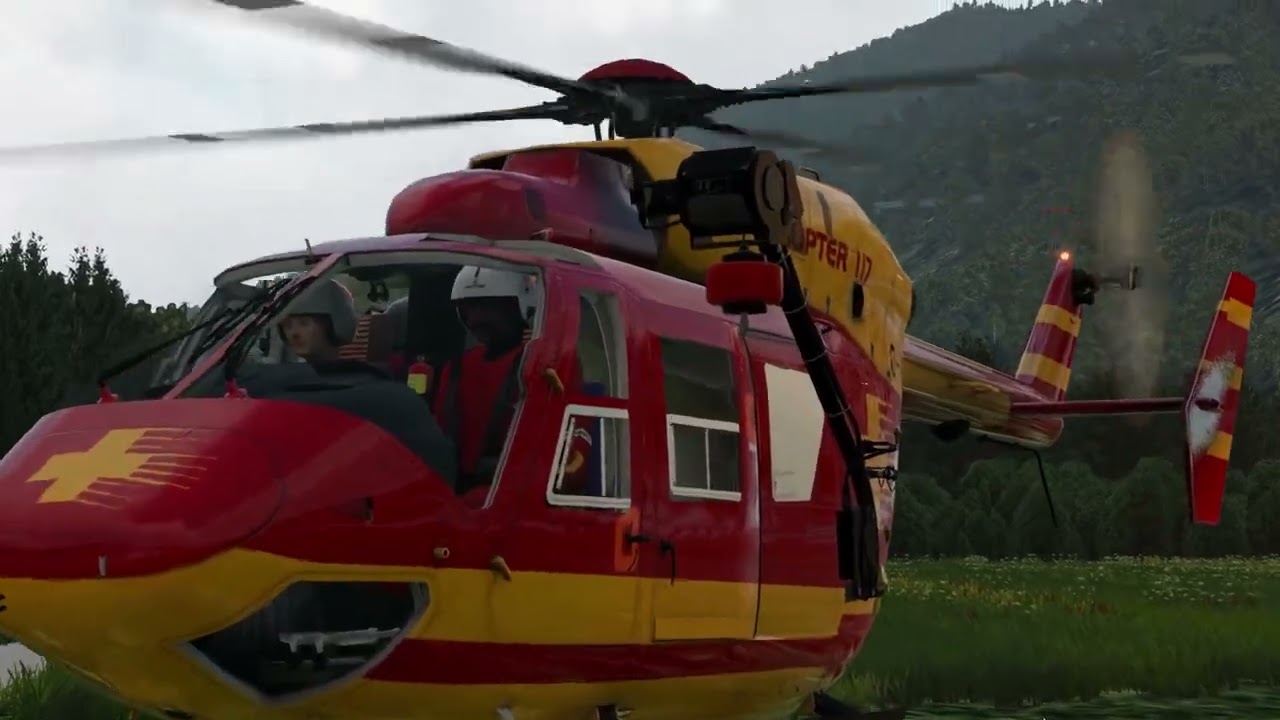 Medicopter 117 Start der Folge 