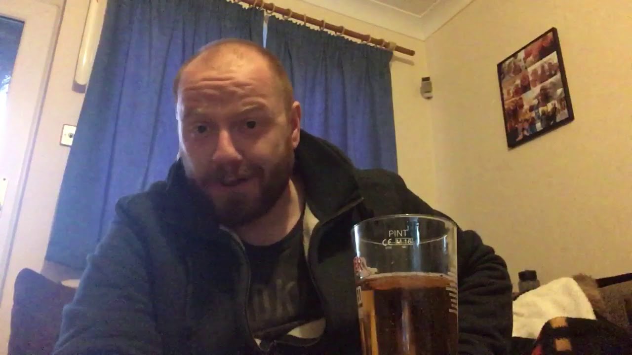 Beer Review #2 Fosters Lager