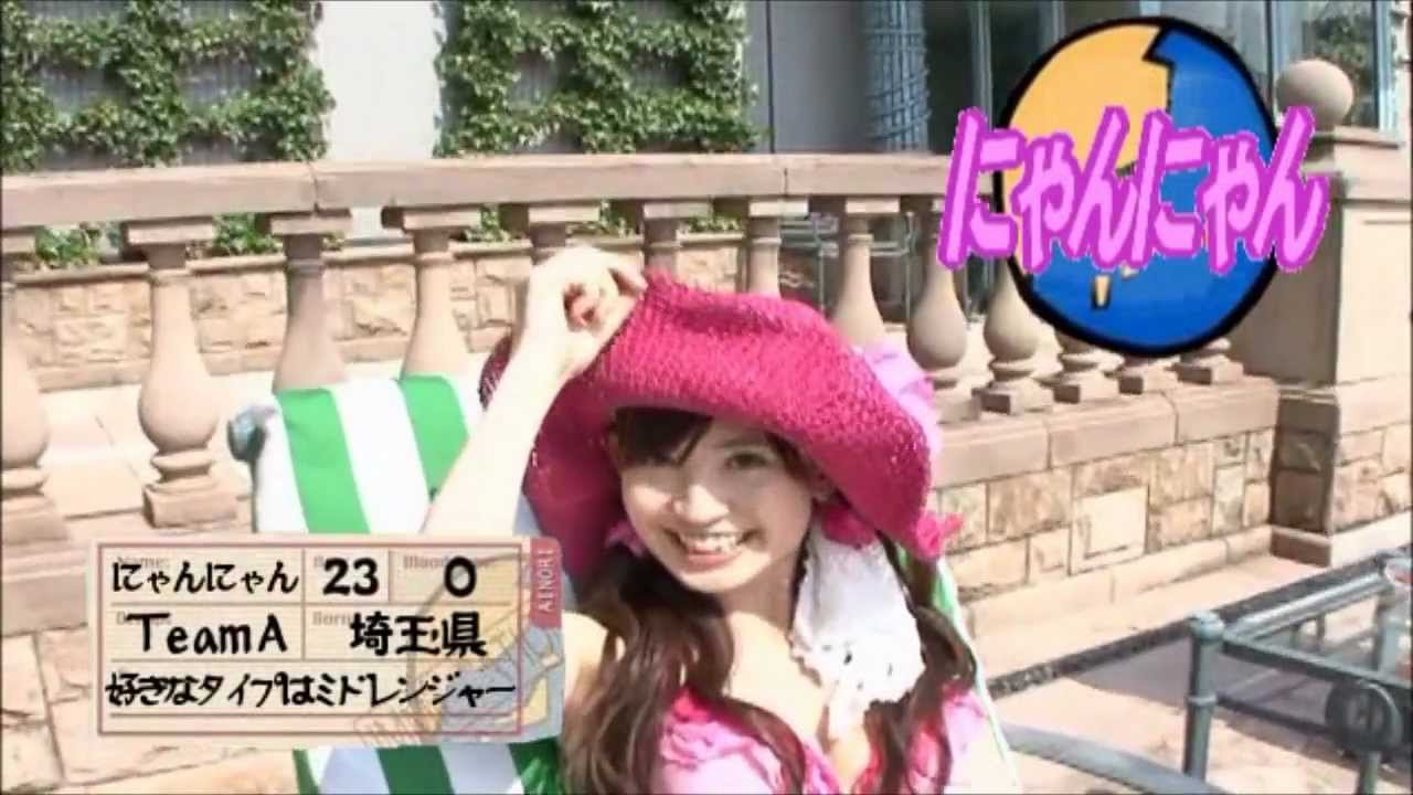 AKB48×あいのり