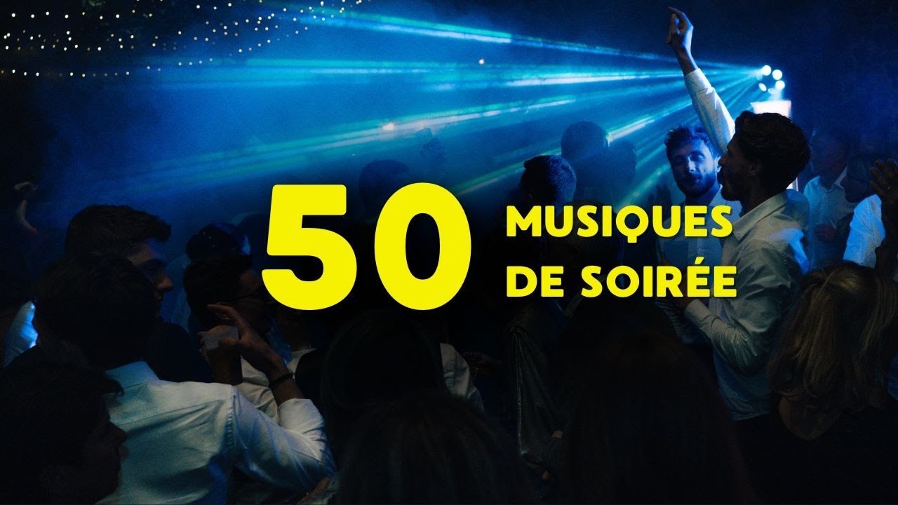 TOP 50 musiques de mariage - Remix connus - playlist soirée de Mariage