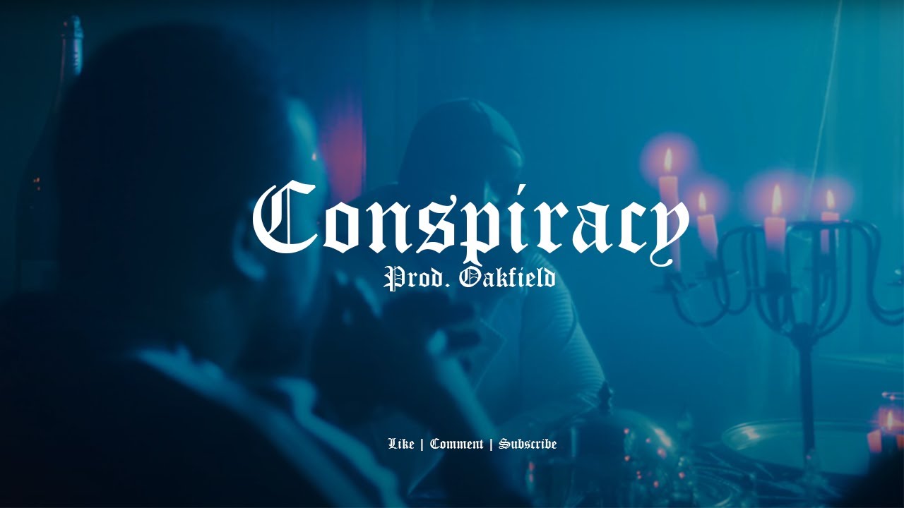 CONSPIRACY || M Huncho x D Block Europe x Nafe Smallz Type Beat