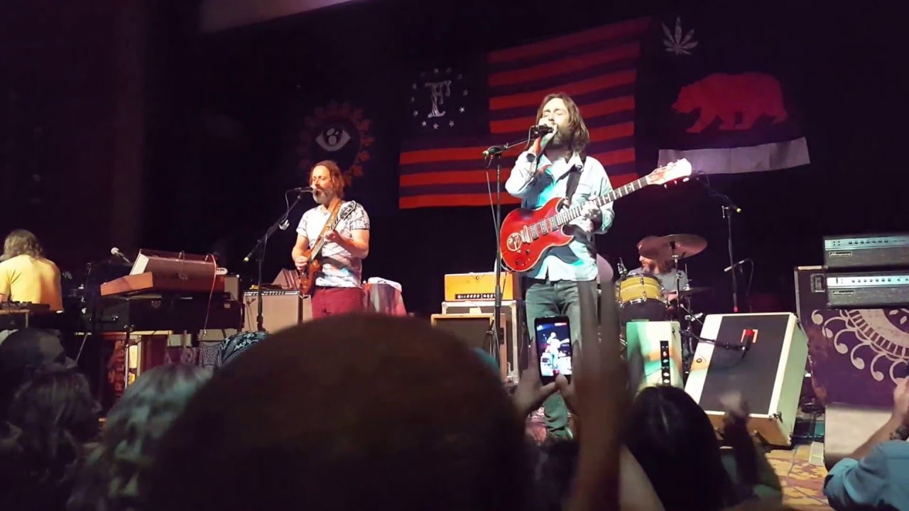 Chris Robinson Brotherhood - Raspberry Beret