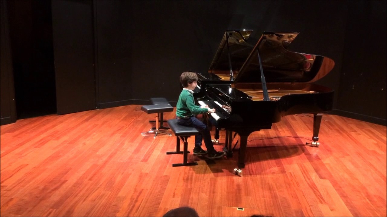 Köhler - Italian Serenade - 16 December 2014