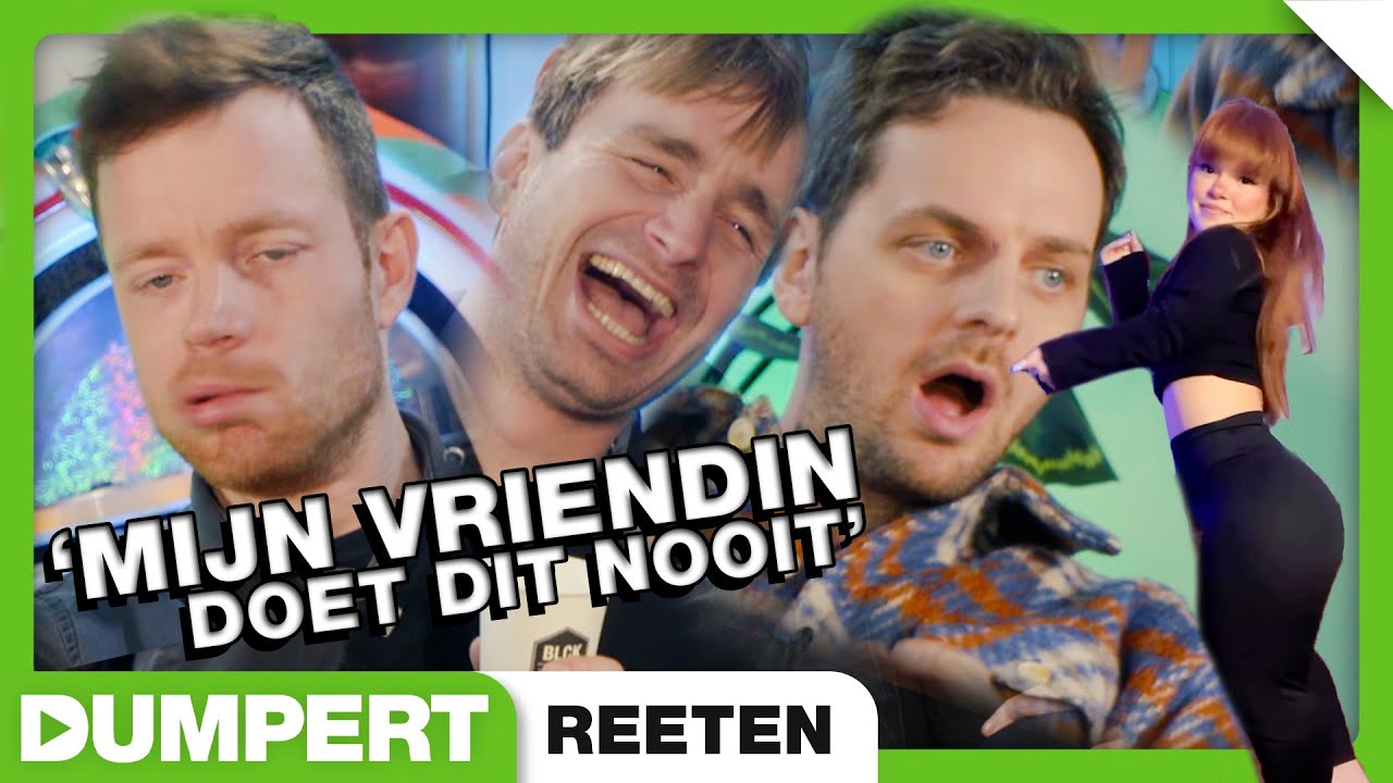 Rundfunkboys in allerlaatste DumpertReeten OOIT!