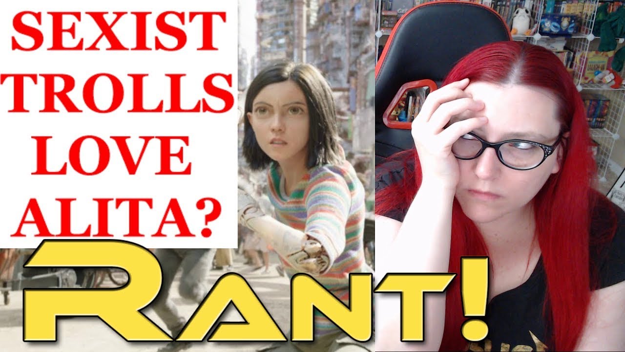 Alita Was Better Than Captain Marvel!