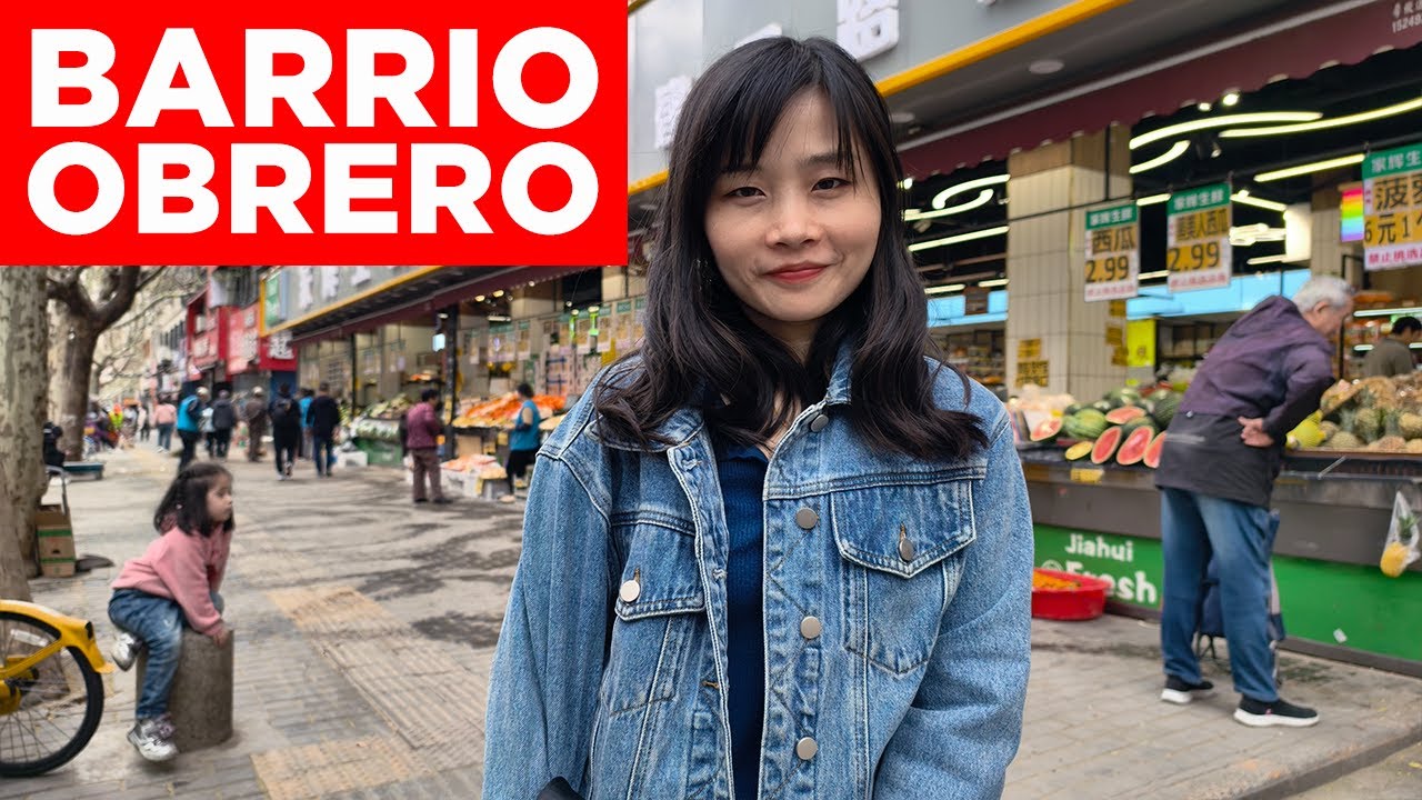 CHINA EN DIRECTO: XI'AN - CALLEJEO - BARRIOS HUMILDES  | Jabiertzo en directo