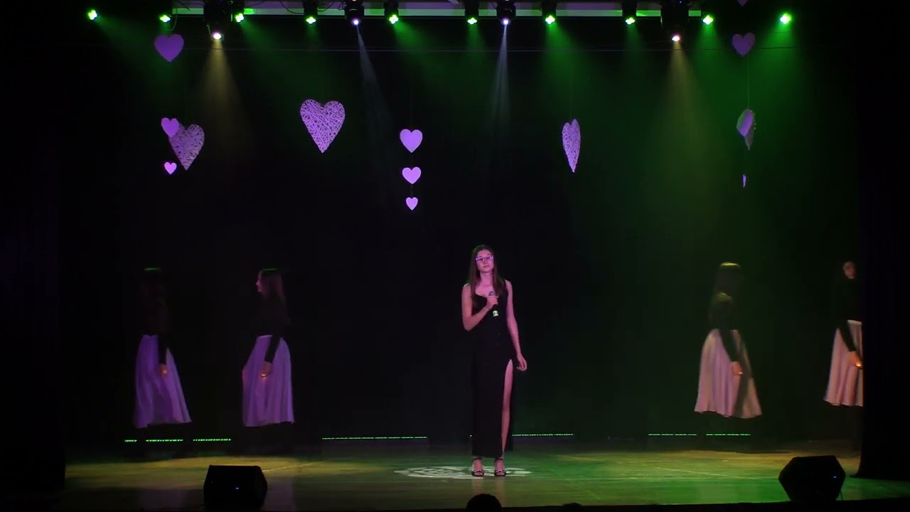 Dźwięki prosto z serca - koncert wokalistów GOK Domaradz 08.02.2026r. cz.2/6