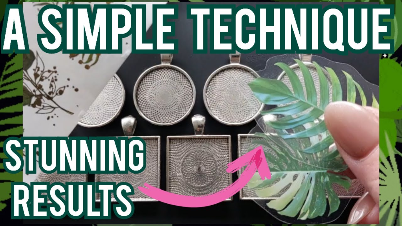 RESIN ARTISTS - You HAVE TO TRY THESE