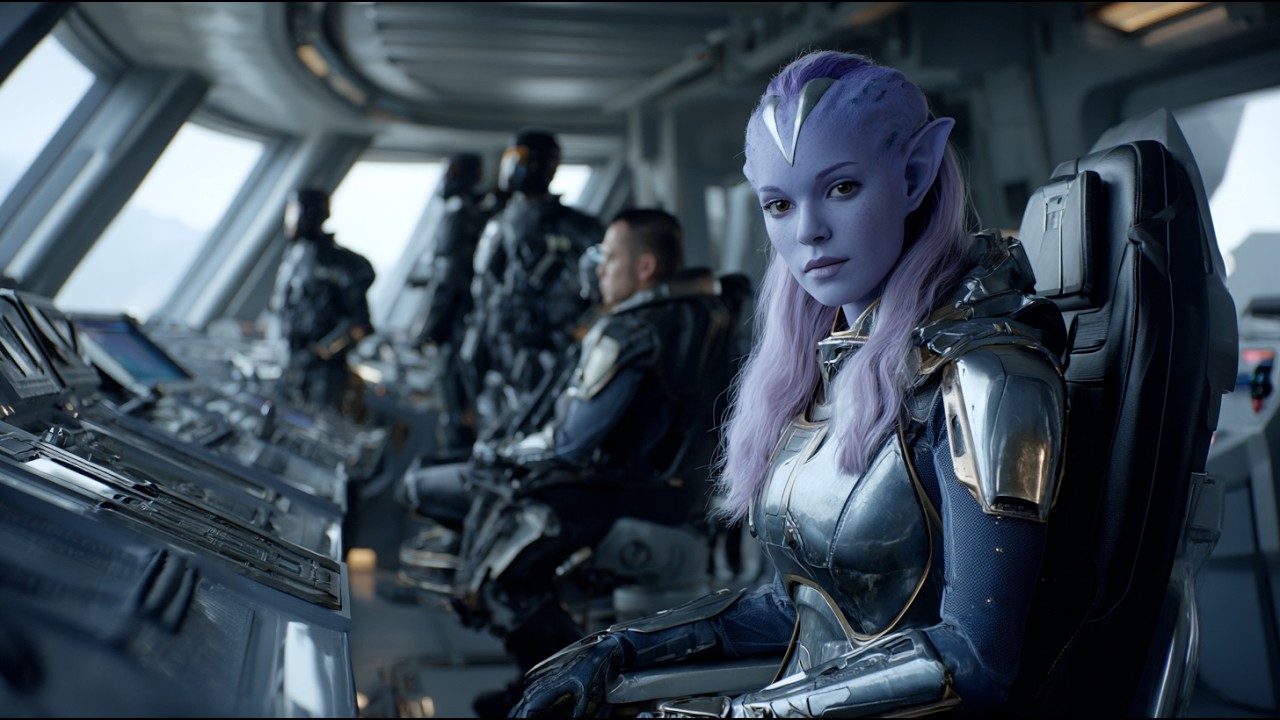 I Joked About Marriage — The Alien Woman Whispered, Then Make Me Happy. | Reddit Vault X Extra