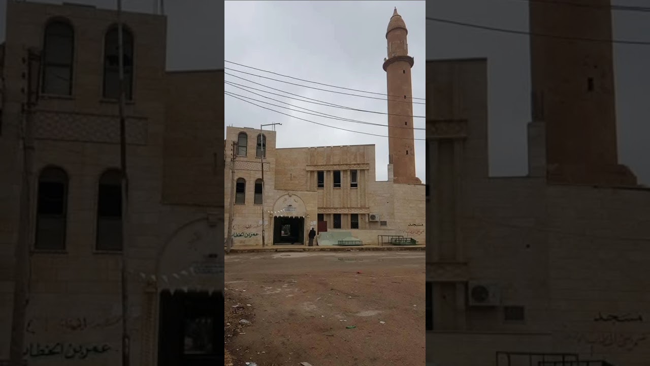 1 - من نفحات مجالس جامع سيدنا عمر ابن الخطاب في البوكمال 