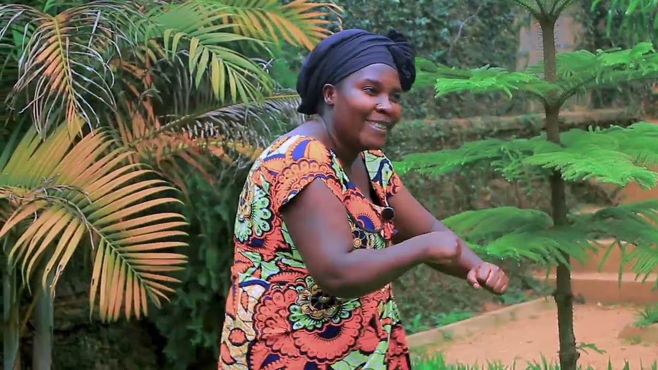 NINDE UTAGUSHIMA BY Gitunguru Felicien Officiall Video ADEPR Gihogwe