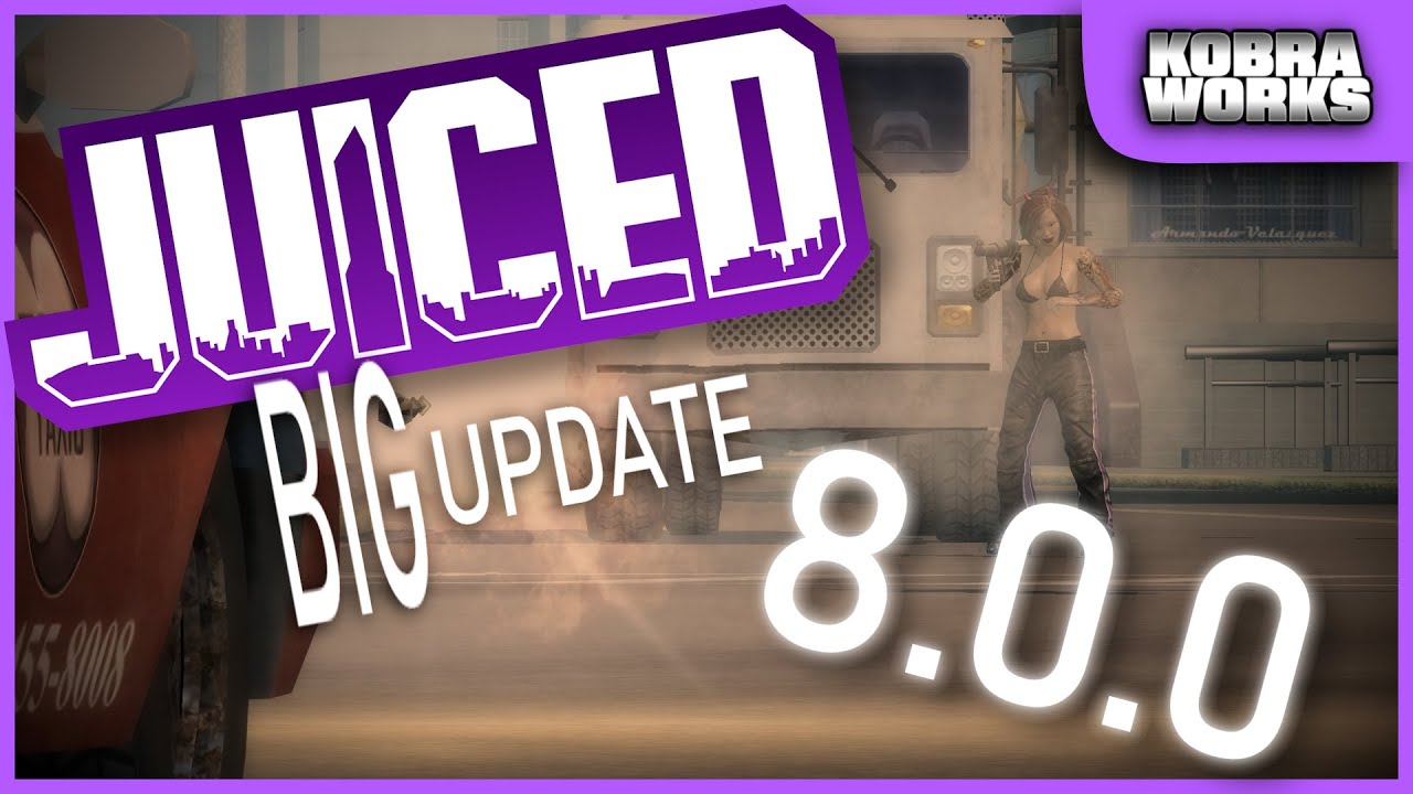 Saints Row 2: Juiced Patch 8.0.0 | Trailer